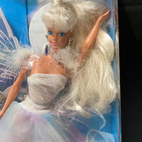 BARBIE VINTAGE. 90s ANGEL PRINCESS BARBIE IN BOX MATTEL #15911 - Picture 8 of 16